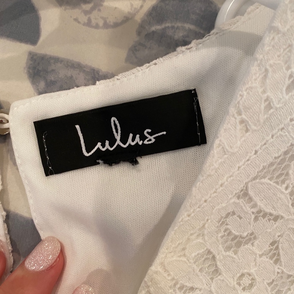 Lulus Dress - Picture 4 of 5